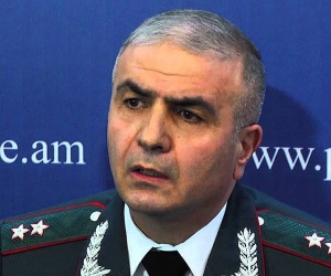 Demonstrators Block Goris-Kapan Highway to Protest Appointment of New Syunik Governor