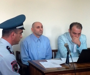 Суд принял решение об условно-досрочном освобождении пожизненно осужденного Карена Оганесяна