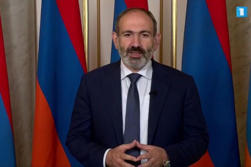 Armenian Prime Minister Pashinyan Resigns; Tells Citizens Not to Worry