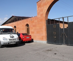 Կոնյակի և գինու գործարանը՝ ապօրինի ջրօգտագործող. Ջրային կոմիտե