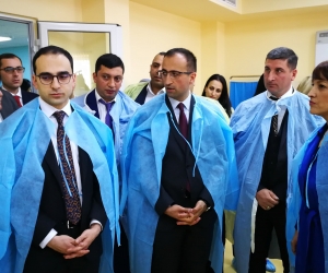 Սևան քաղաքում նոր բժշկական կենտրոն է բացվել