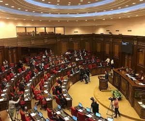 Фракции “Царукян” и “Елк” инициировали сбор подписей с целью созыва внеочередного заседания для обсуждения Избирательного кодекса