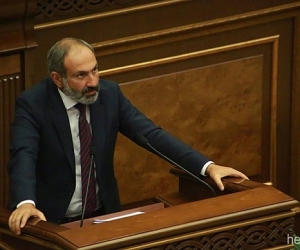 National Assembly Votes for Prime Minister; Pashinyan Says Regime Change is Needed