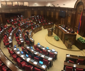 Pashinyan Not Elected Prime Minister