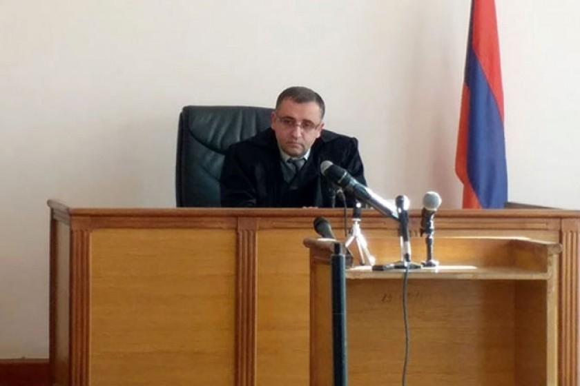 «Սասնա ծռեր»-ի գործը քննող դատավոր Արշակ Վարդանյանը տեղափոխվել է վերաքննիչ դատարան