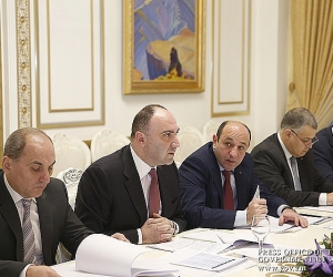 Правительство ликвидировало основанный Кареном Карапетяном фонд “Цифровая Армения”