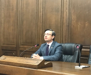 Գևորգ Գորգիսյան․ «Նոր խորհրդարանում չի լինելու այն ընդդիմությունը, որ հիմա կա» 
