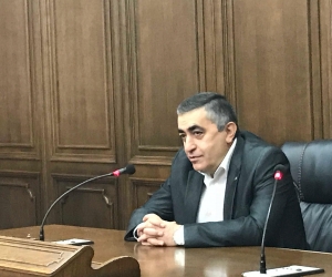 ARF Will Go It Alone in Armenia's Snap Parliamentary Election