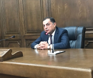 Ваграм Багдасарян: “В случае нашего участия список однозначно будет политическим”