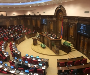 Parliament Again Fails to Pass the Bill to Modify Electoral Code