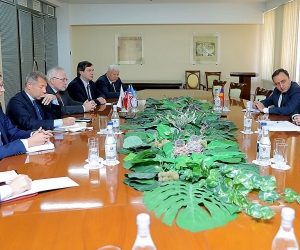 Մինսկի խմբի համանախագահները տարածաշրջանային այցով Հայաստանում են
