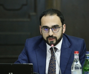 Փոխվարչապետի պաշտոնակատար Տիգրան Ավինյանի մամուլի քարտուղարի պարզաբանումը