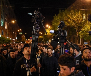 The Role of Investigative Journalism in Armenia’s Velvet Revolution