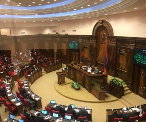 Armenian Parliament Passes Government-Backed Amnesty Bill in the First Reading