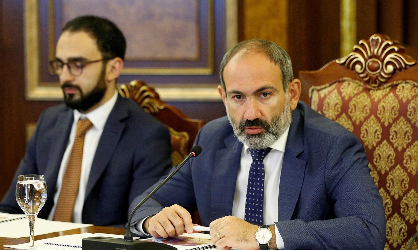 Նիկոլ Փաշինյանը հանձնարարել է ուսումնասիրել փոխվարչապետի հետ կապված «Հետք»-ի հրապարակումը