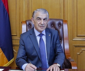 Արա Բաբլոյան. «Ափսոսանքով ու մտահոգությամբ եմ հեռանալու՝ մտածելով, թե արդյո՞ք ավարտին են հասցվելու այն մտահղացումները, որոնք սկսել էի»