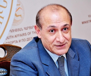 Olympic Weightlifter Yuri Vardanyan Passed Away