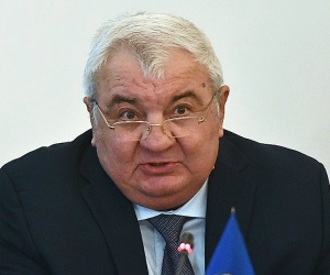 Юрий Хачатуров освобожден от должности генерального секретаря ОДКБ