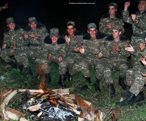 Արցախ. հյուսիսային սահման (լուսանկարներ)