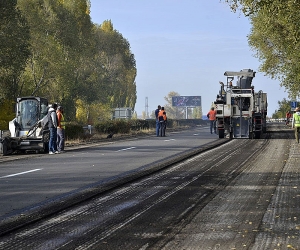 Սկսվել է Վանաձոր-Ալավերդի-Վրաստանի սահման (Մ-6) միջպետական  ավտոճանապարհի 2-րդ հատվածի հիմնանորոգումը