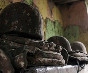 Artsakh Soldier Dies