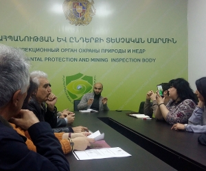 Վարչապետի որոշմամբ ստեղծված աշխատանքային խումբը սկսում է ուսումնասիրել Քաջարանի կոմբինատի գործունեությունը