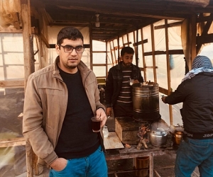 Բորիս Մուրազին ահազանգում է, որ անօրինական մուտք է եղել սոցցանցի իր հաշիվ