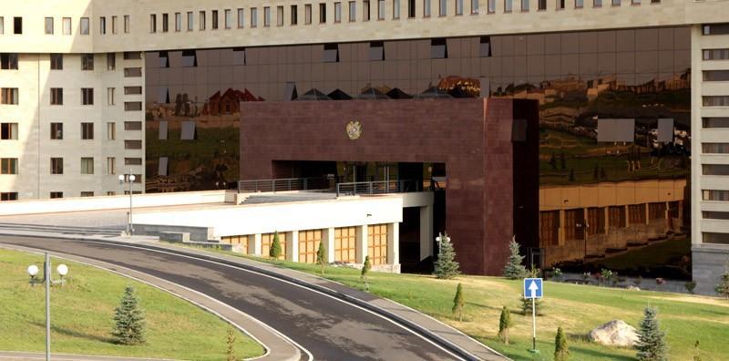 Defense Ministry Refuses to Provide Names of Those Working at Its Headquarters