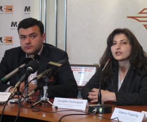Փաստաբաններ Լուսինե Սահակյանն ու Երվանդ Վարոսյանը անդրադարձել են ԲԴԽ-ի գործունեությանը