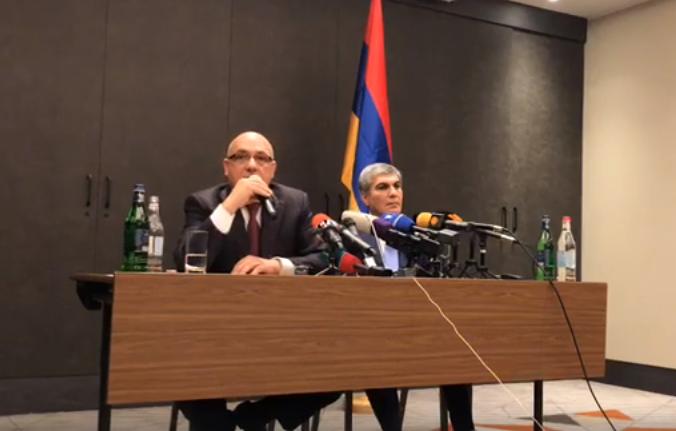 Free Democrats and Republic Parties Form Parliamentary Election Alliance