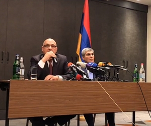Free Democrats and Republic Parties Form Parliamentary Election Alliance