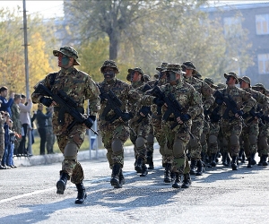 Նշվել է հետախույզի օրը