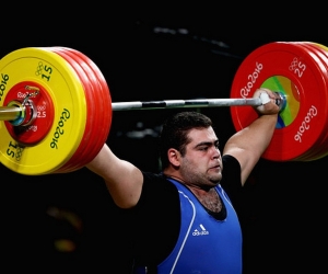 Gor Minasyan Wins Silver at 2018 World Weightlifting Championship