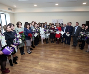 Արայիկ Հարությունյան. «Առանց ուսուցչի և տնօրենի ակտիվ միջամտության կրթական ծրագրերն իրագործելի չեն»
