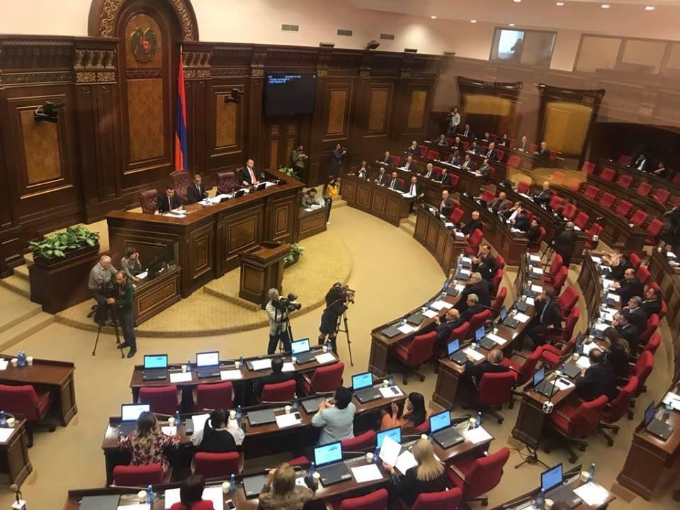 Armenian Government Shoots for 4.9% Economic Growth in 2019
