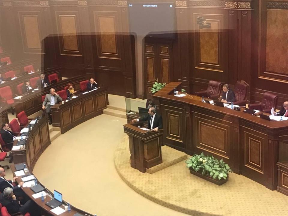 Նիկոլ Փաշինյան. «Միկրոբիզնեսն ընդհանրապես ազատված կլինի բոլոր հարկերից»