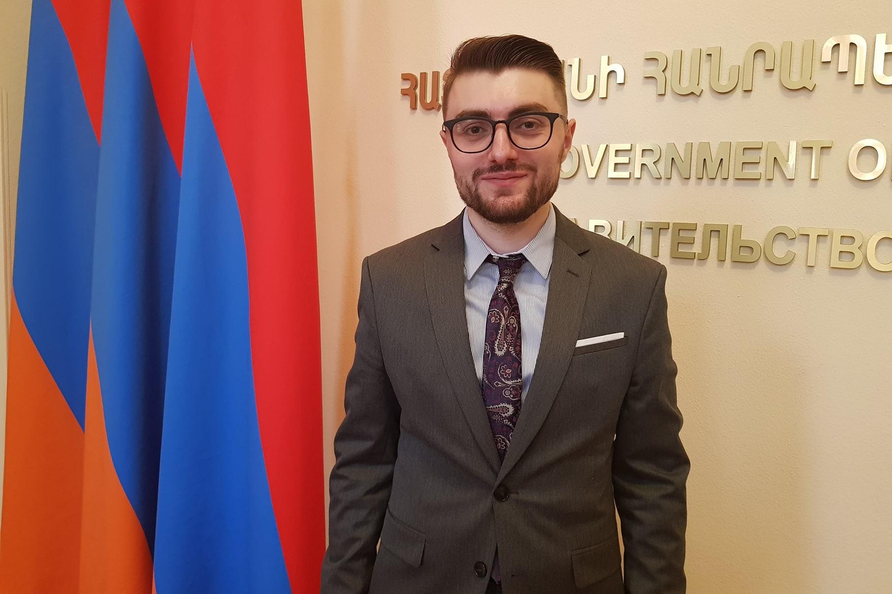 Վարչապետի օգնական Արեն Մկրտչյանը ռեյտինգային ընտրակարգով առաջադրվելու է Լոռու մարզում