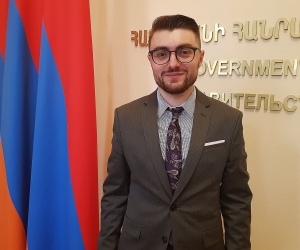 Վարչապետի օգնական Արեն Մկրտչյանը ռեյտինգային ընտրակարգով առաջադրվելու է Լոռու մարզում