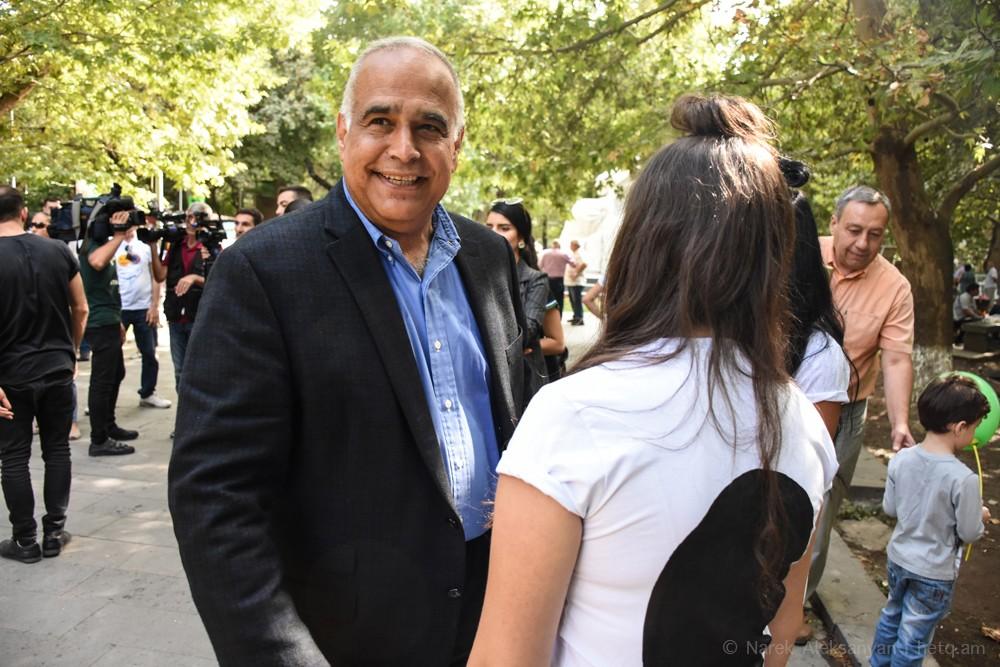 Heritage Party Will Not Participate in December 9 Parliamentary Election