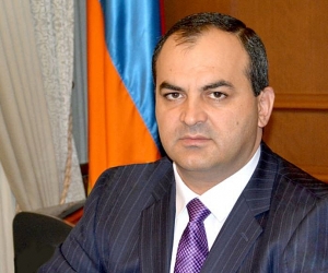 Armenian and Iranian Prosecutor Generals Sign Cooperation Agreement