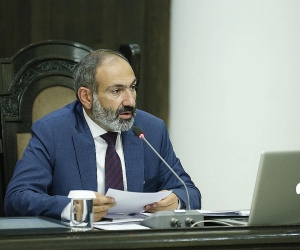 Նիկոլ Փաշինյան․ «Մենք պետք է աշխատենք, որ «Հին Երևան» նախագիծը կյանքի կոչվի»
