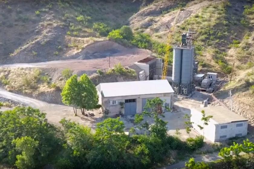Կապանցիները Ծառուկյանի ընկերությանն առաջարկել են փոխել արտադրամասի վայրը