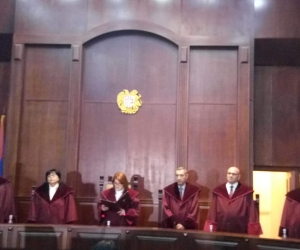 Court of Cassation Sends Ex-President Kocharyan's Detainment Case Back to the Appeals Court for Review