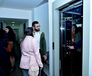 Yerevan State University Students Get Newly Renovated Dorm