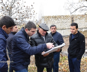 Արցախում գյուղական համայնքներում տուն կառուցելու համար նոր փոխառություն կտրվի