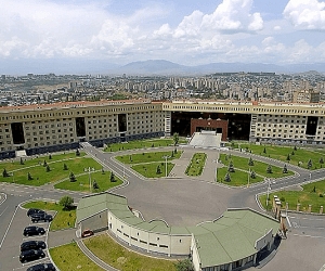 Անցկացվել են հայ-գերմանական երկկողմ ռազմաքաղաքական խորհրդակցությունները
