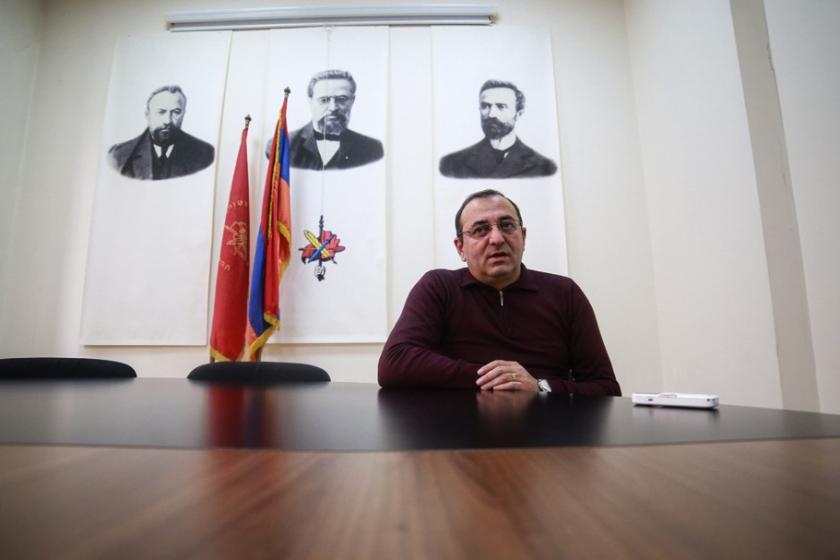 «Մենք ոչ միայն լավի, այլև վատի տերն ենք, պատասխանատվությունից խուսափող քաղաքական ուժ չենք»