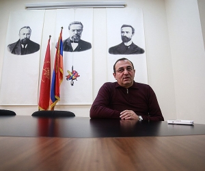 «Մենք ոչ միայն լավի, այլև վատի տերն ենք, պատասխանատվությունից խուսափող քաղաքական ուժ չենք»