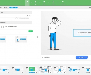 Armenian Startup Renderforest: Automated Video Creation Based on AI and Machine Learning Algorithms