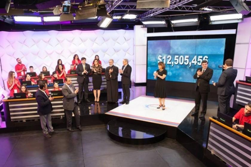 Այսօր մեկնարկում է «Հայաստան» համահայկական հիմնադրամի 21-րդ հեռուստամարաթոնը